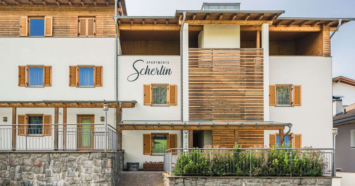 Een foto van Appartementen Scherlin