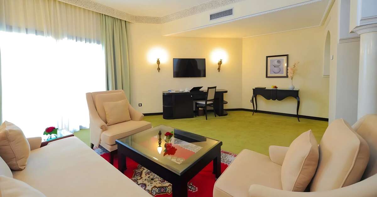 Een foto van DWO Marrakech Ennakhil