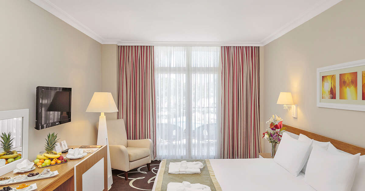 Een foto van Dobedan World Palace Kemer