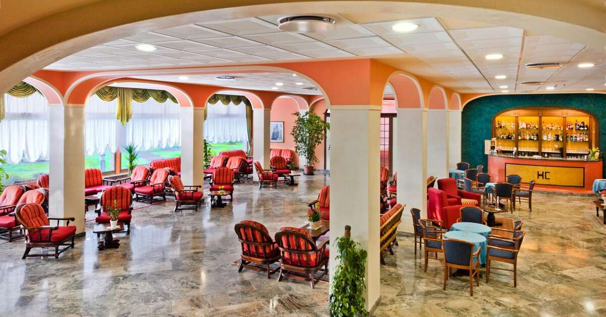 Een foto van Hotel Columbia Terme