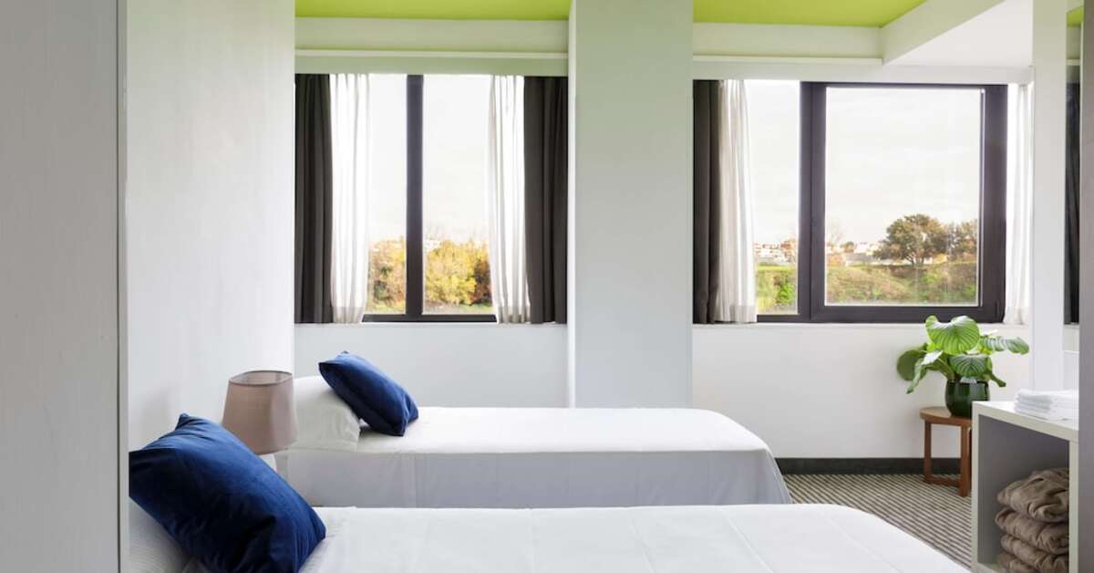 Een foto van The Caesar Hotel