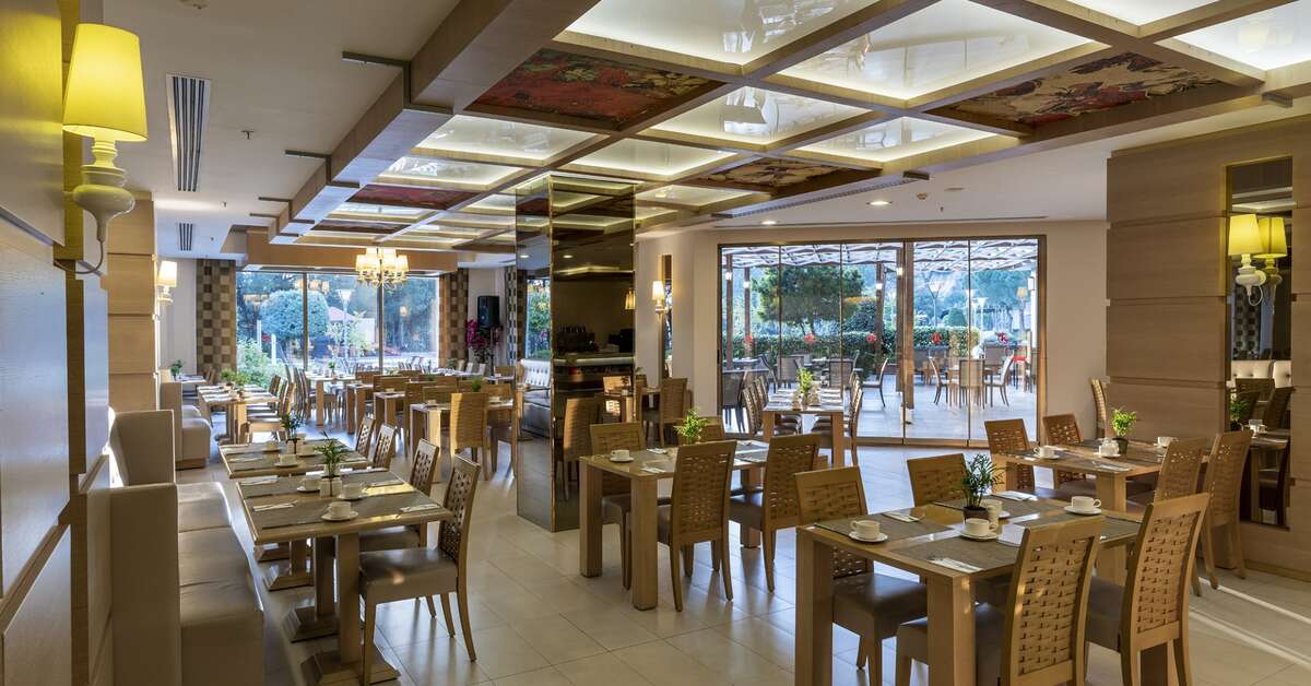 Een foto van Kaya Izmir Thermal & Convention