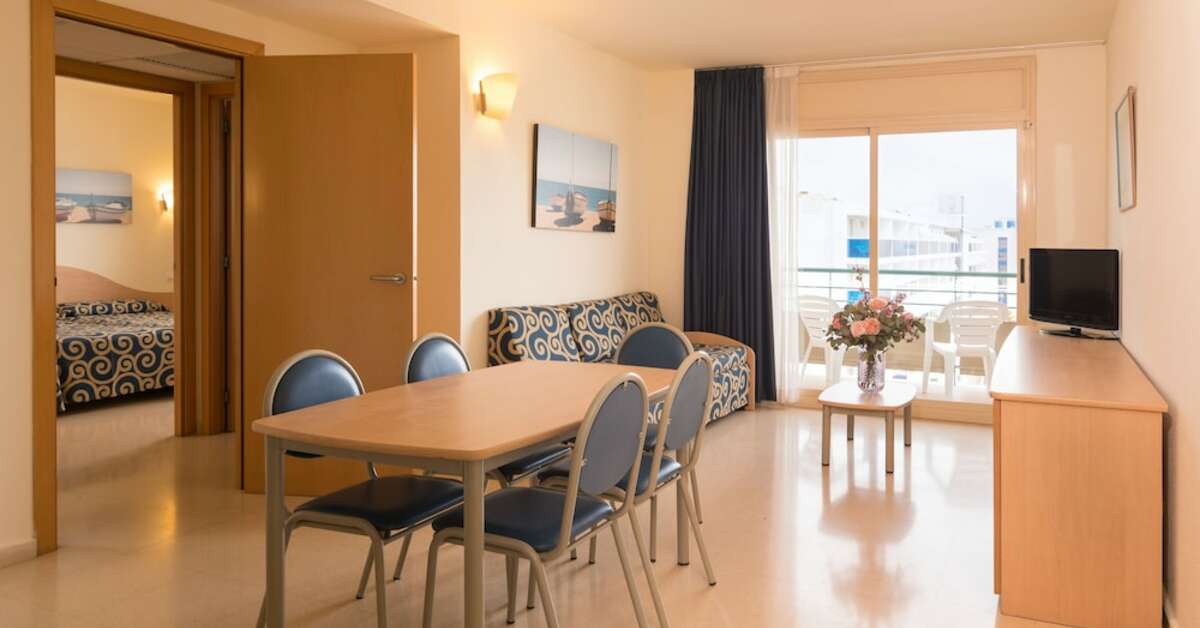Een foto van H-Top Royal Sun Suites