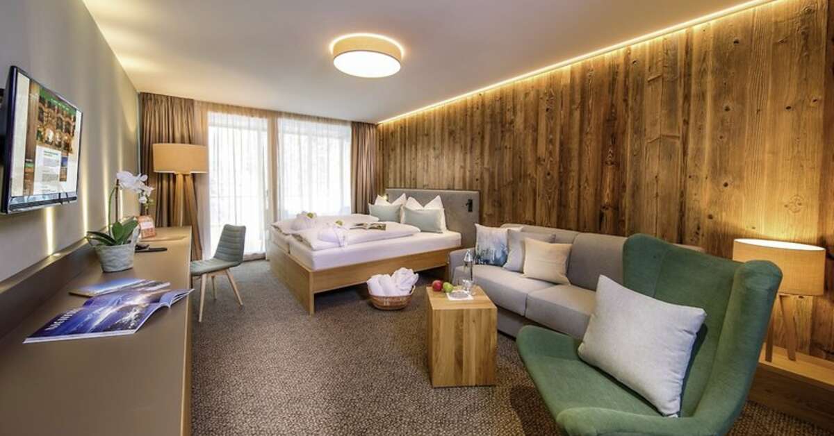 Een foto van Hotel Der Waldhof