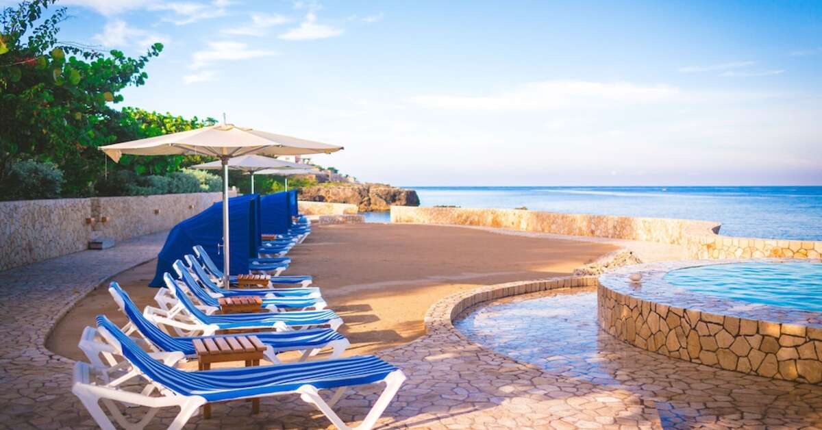 Een foto van Ocean Cliff Hotel Negril