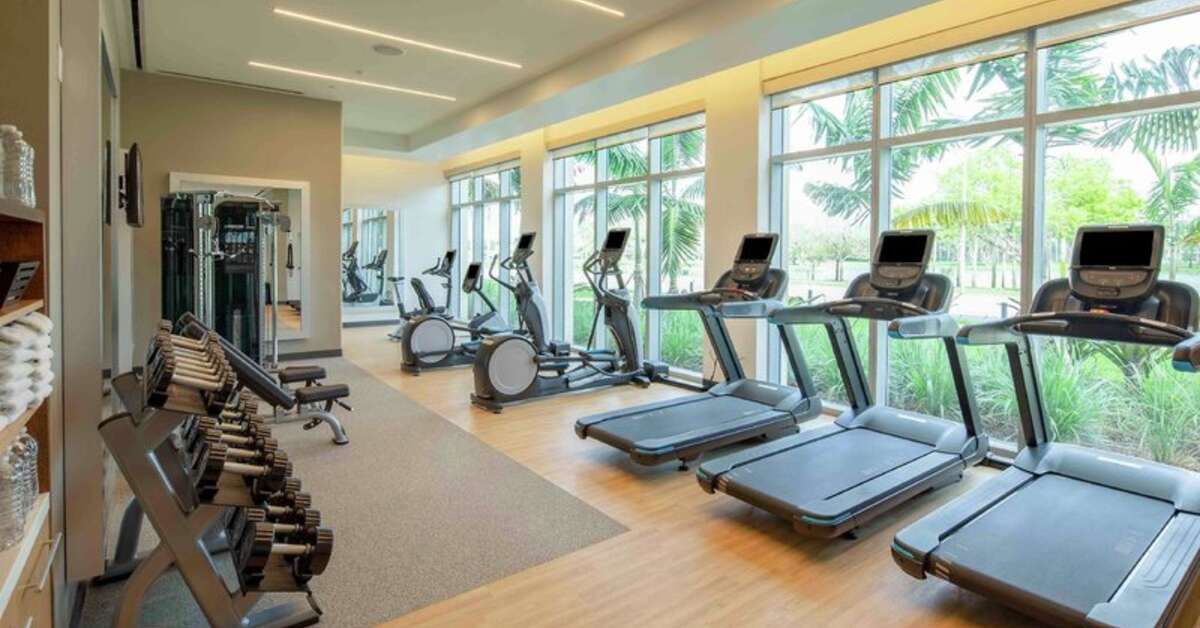Een foto van Hilton Miami Dadeland