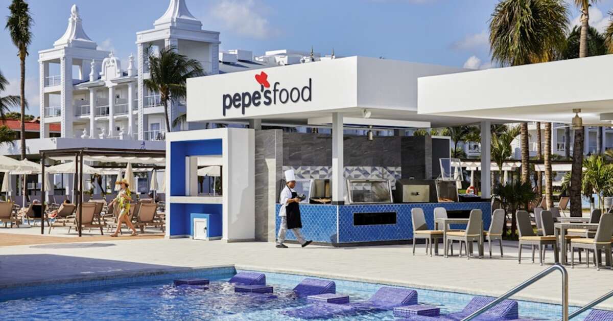 Een foto van Riu Palace Riviera Maya