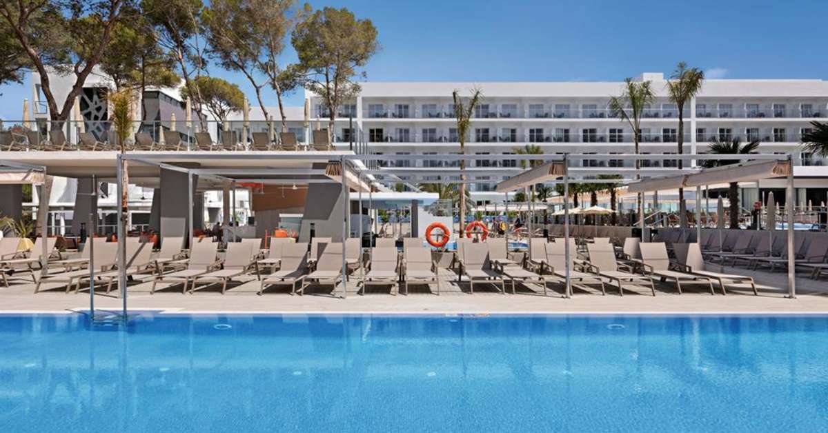 Een foto van Riu Playa Park