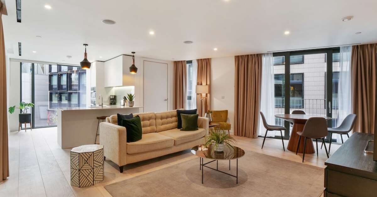 Een foto van Southwark by Q Appartementen