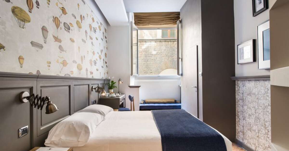 Een foto van Hotel Silla