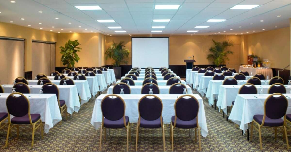 Een foto van Four Points by Sheraton Miami Beach