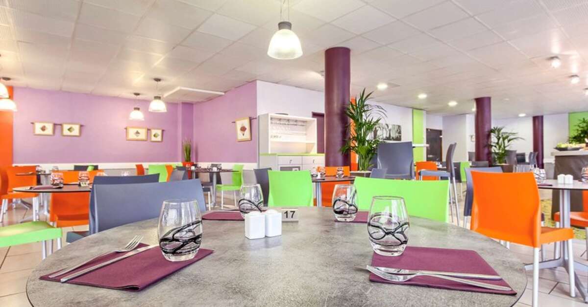 Een foto van Ibis Styles Paris Roissy CDG