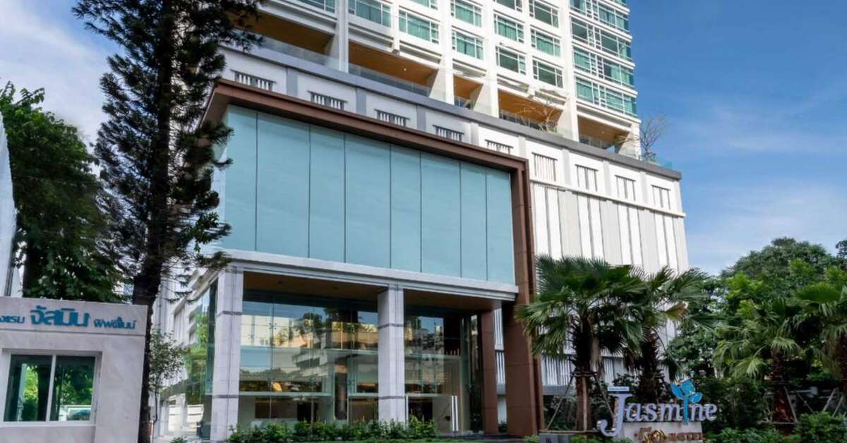 Een foto van Jasmine 59 Hotel