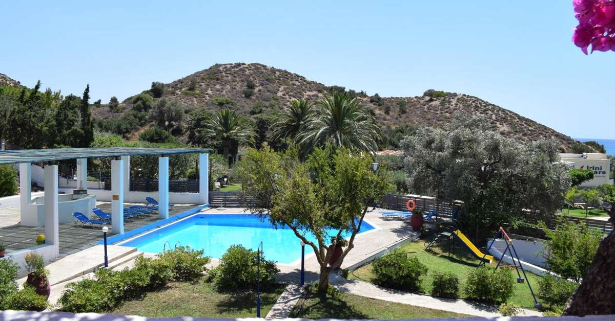 Een foto van Hotel Porto Galini