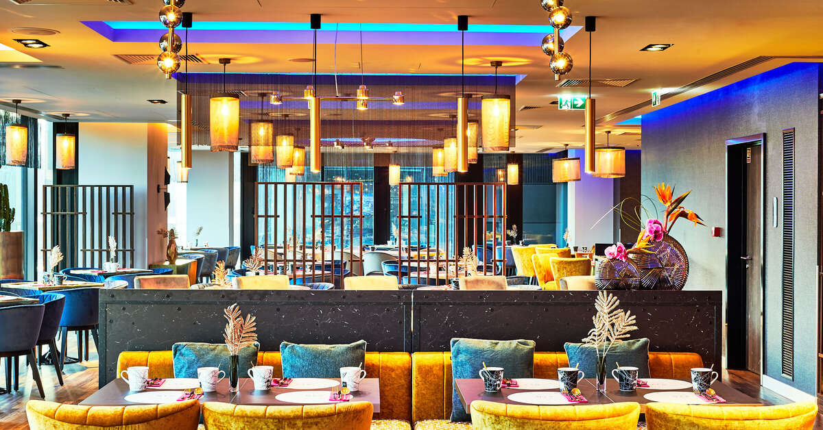Een foto van NYX Hotel Warsaw