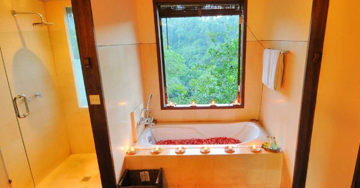 Een foto van Nandini Jungle Resort & Spa