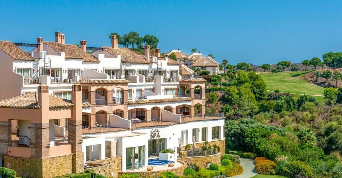 Een foto van La Cala Resort Golf