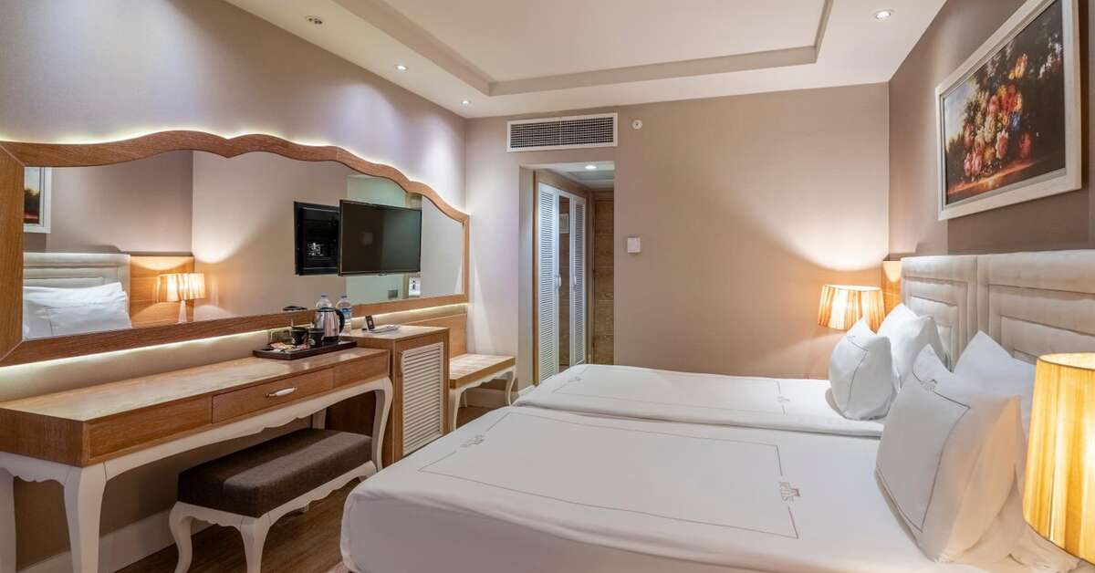 Een foto van Bellis Deluxe Hotel