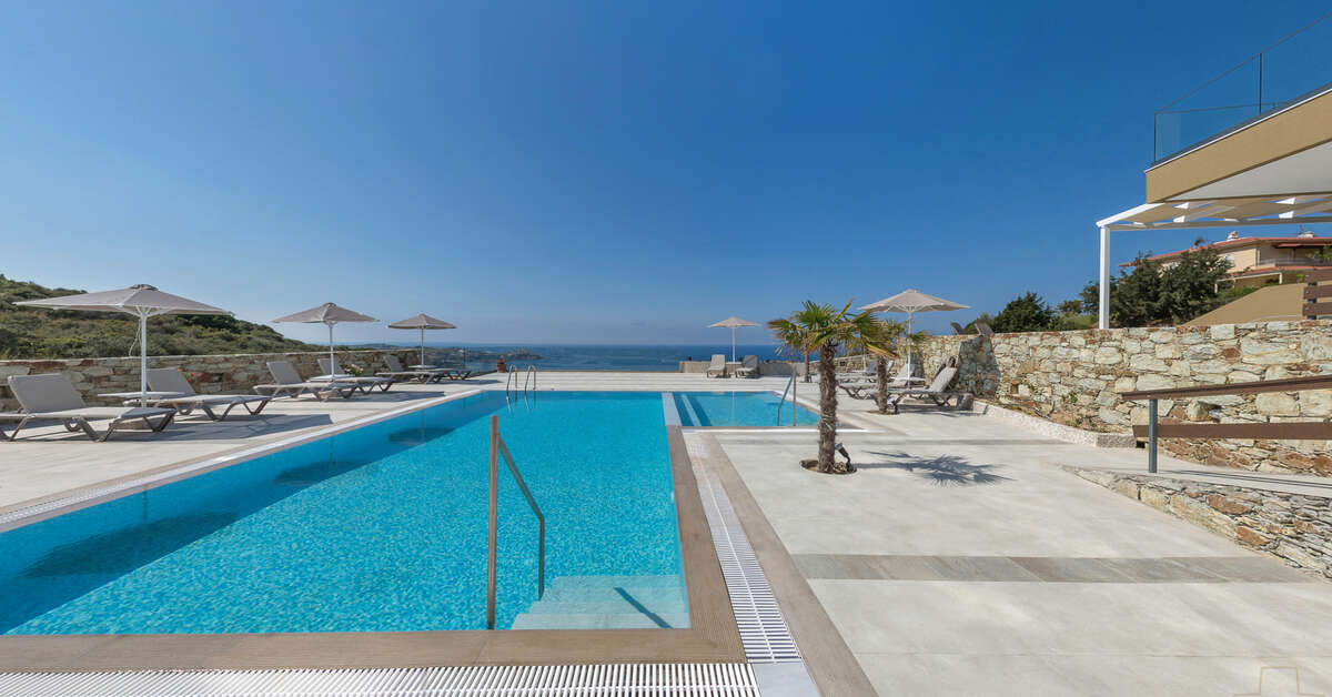 Een foto van Spiros Soula Family Hotel & Appartementen