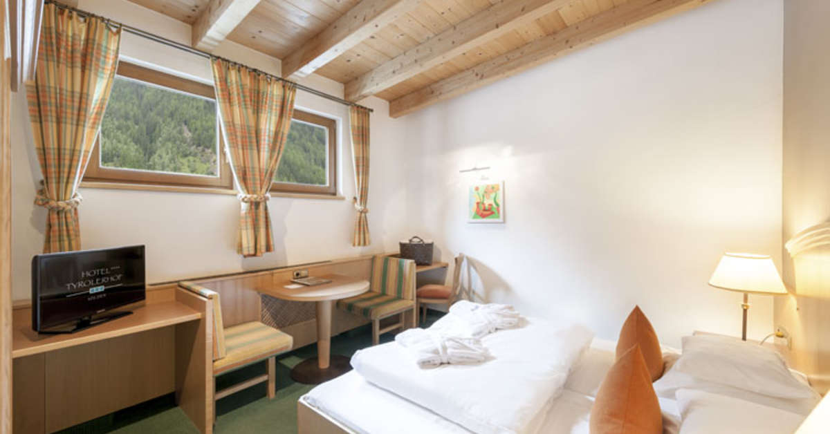Een foto van Hotel Tyrolerhof