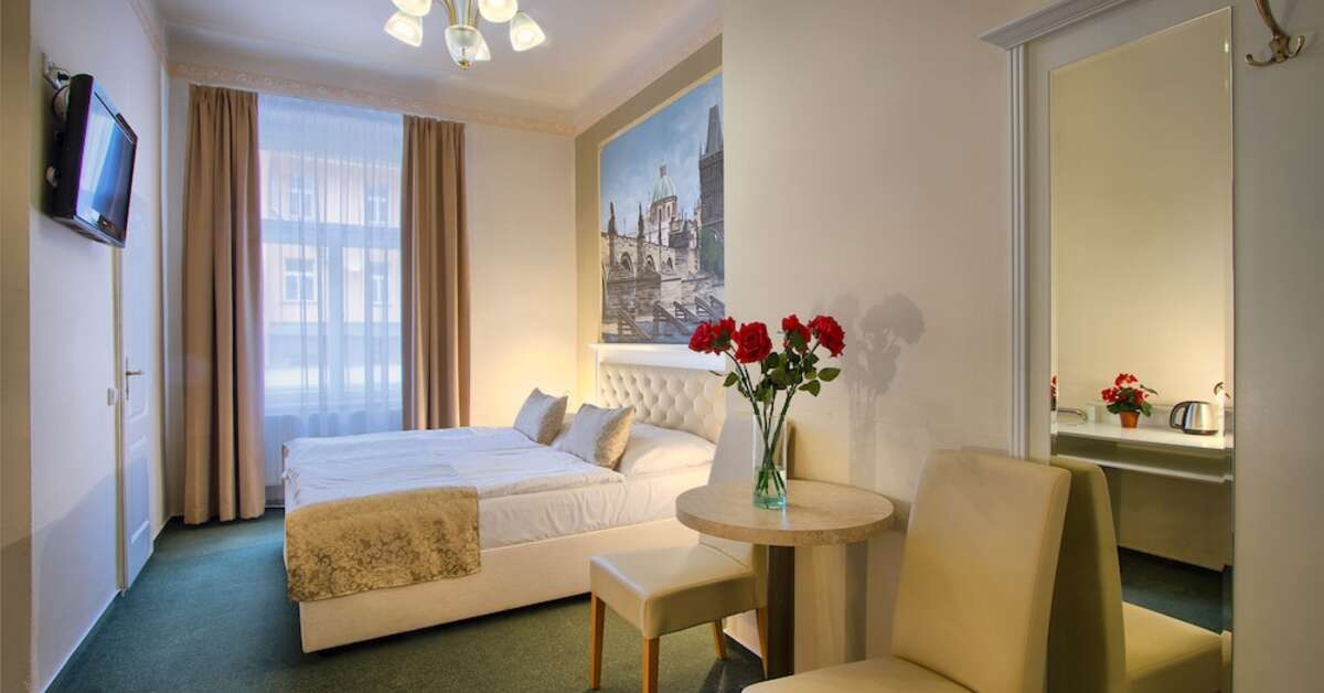 Een foto van Hotel Taurus