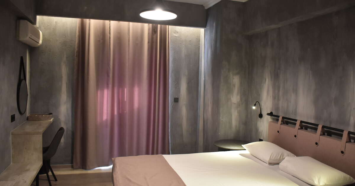 Een foto van California Beach Hotel