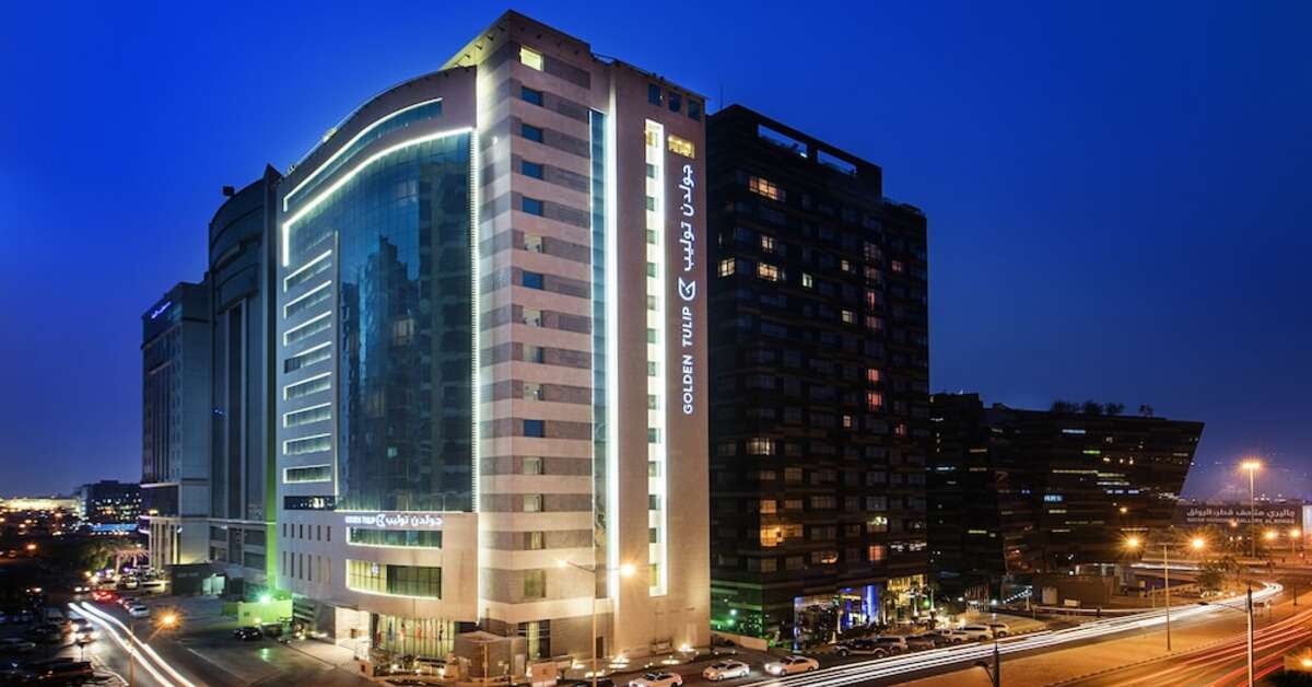 Een foto van Golden Tulip Doha