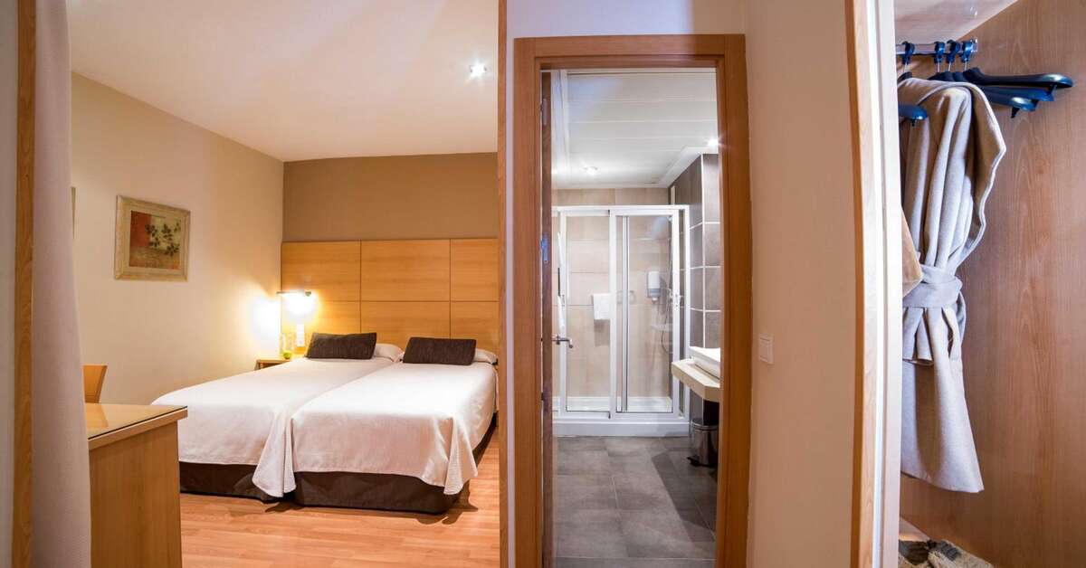 Een foto van Hotel Serrano