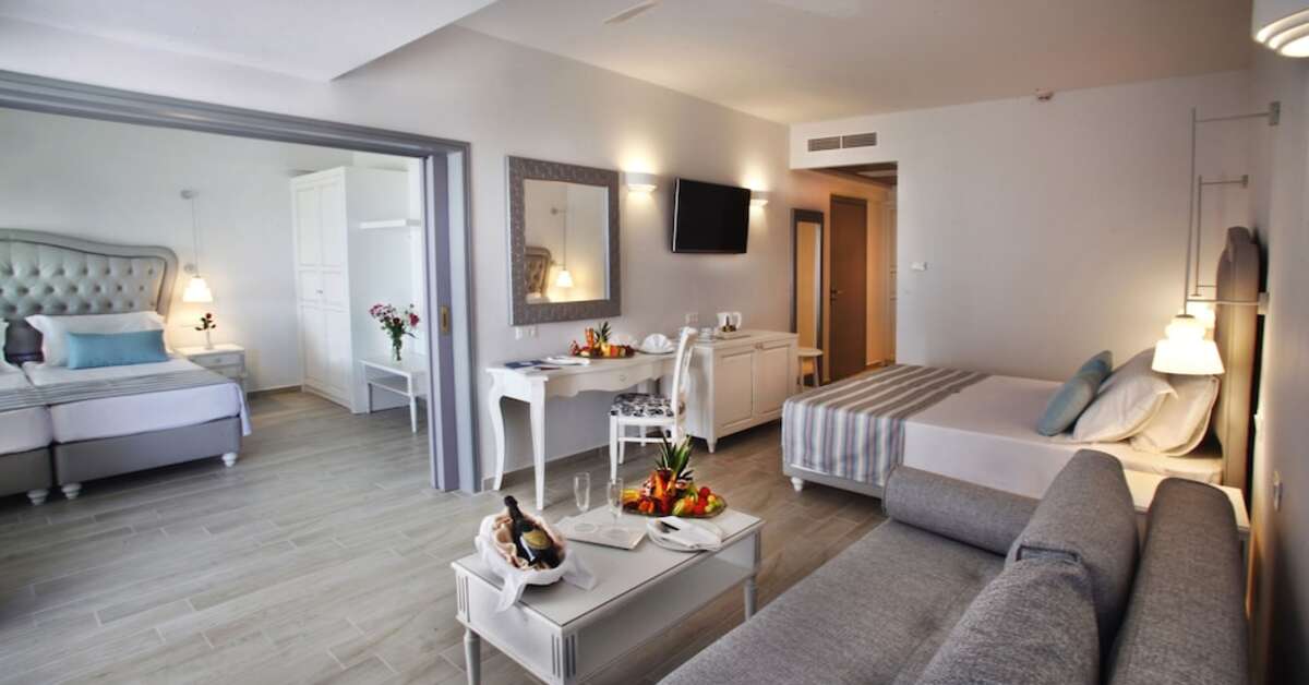 Een foto van Rethymno Palace Hotel