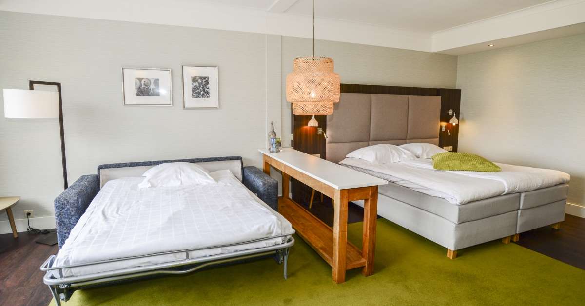 Een foto van Grand Hotel Opduin