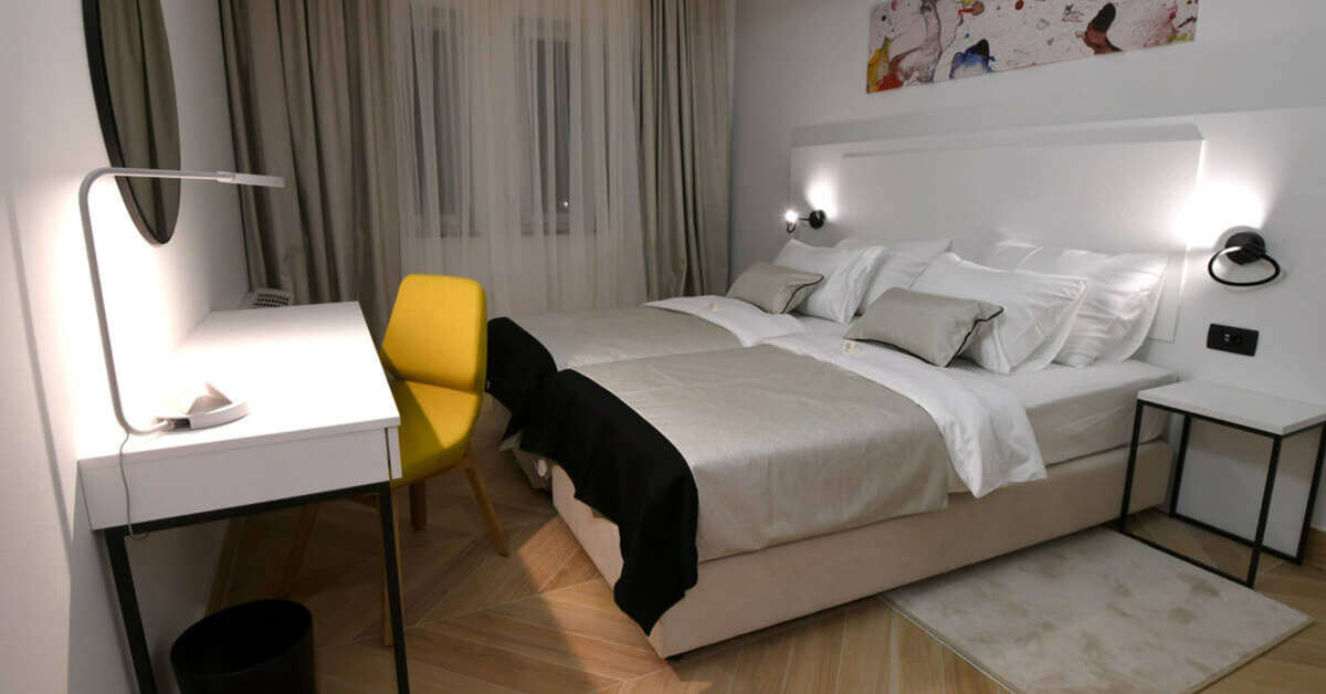 Een foto van Aparthotel Milenij