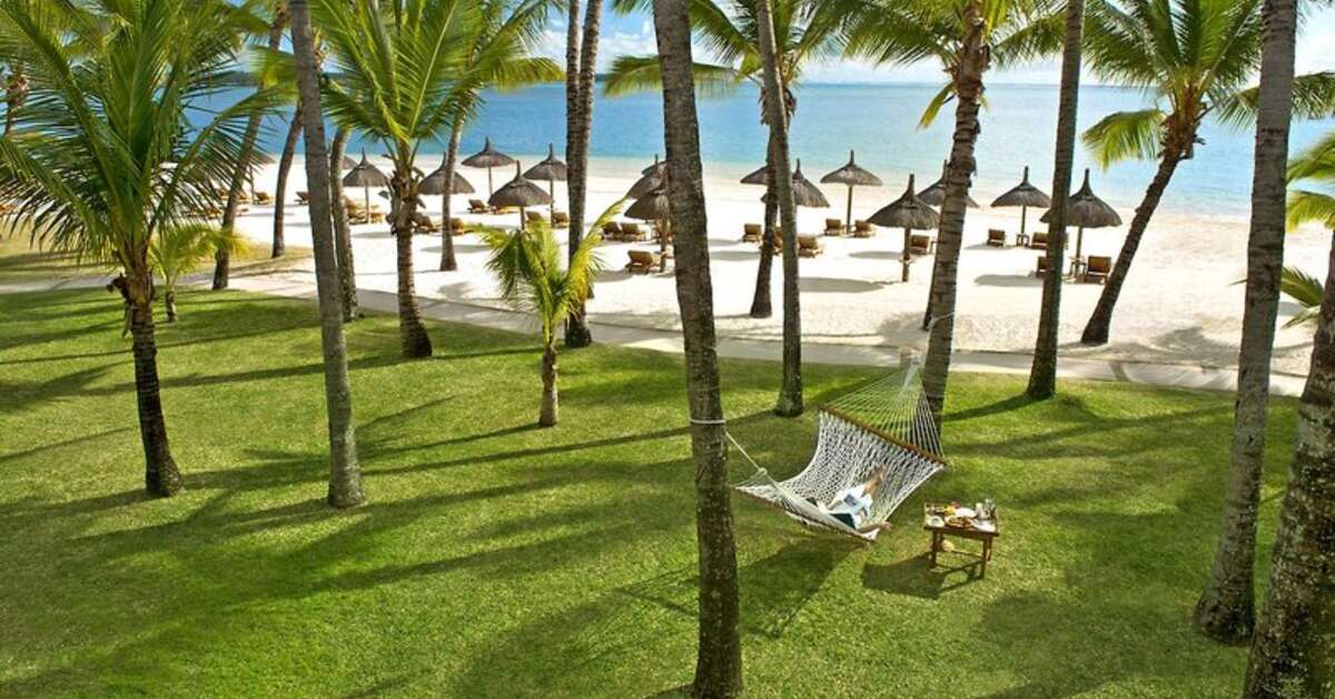 Een foto van One & Only Le Saint Geran