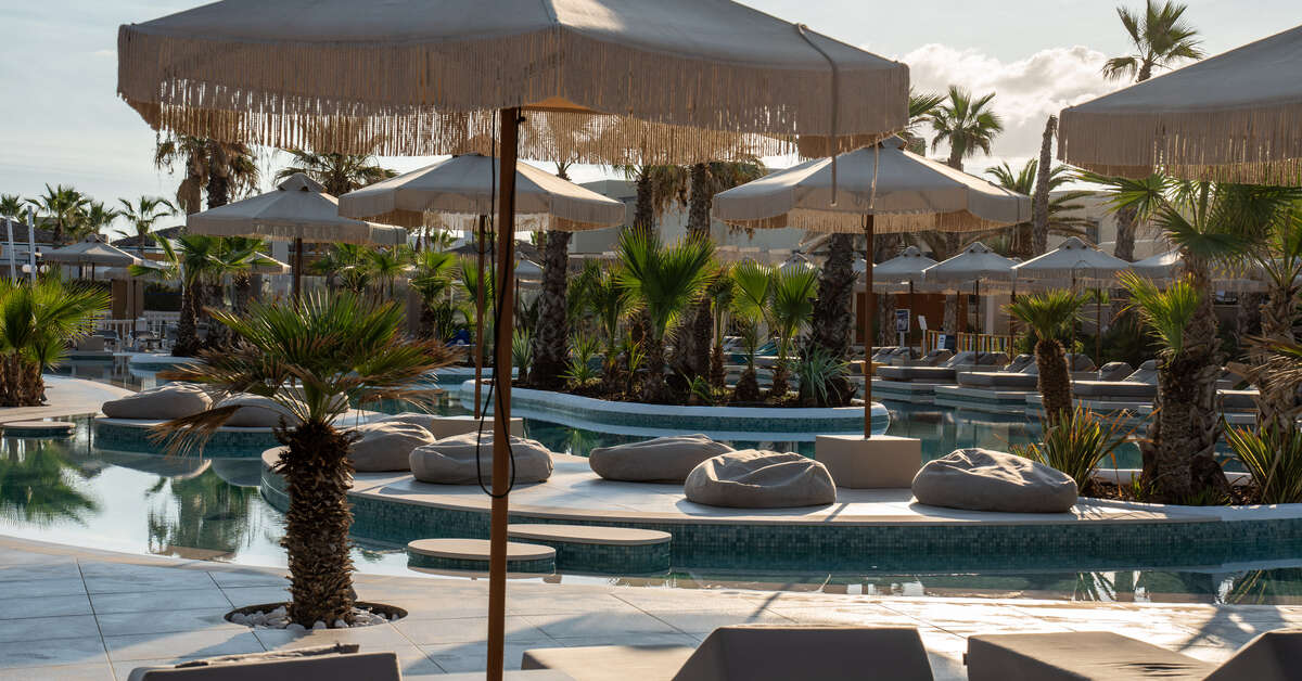 Een foto van Stella Blue Seaside Resort