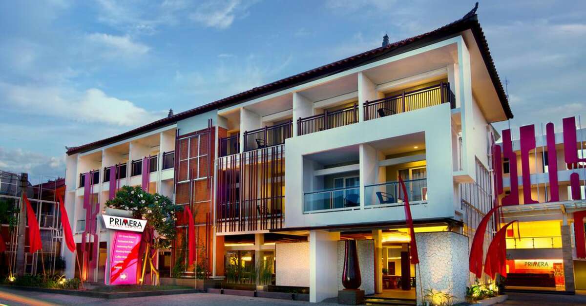 Een foto van Primera Hotel Seminyak