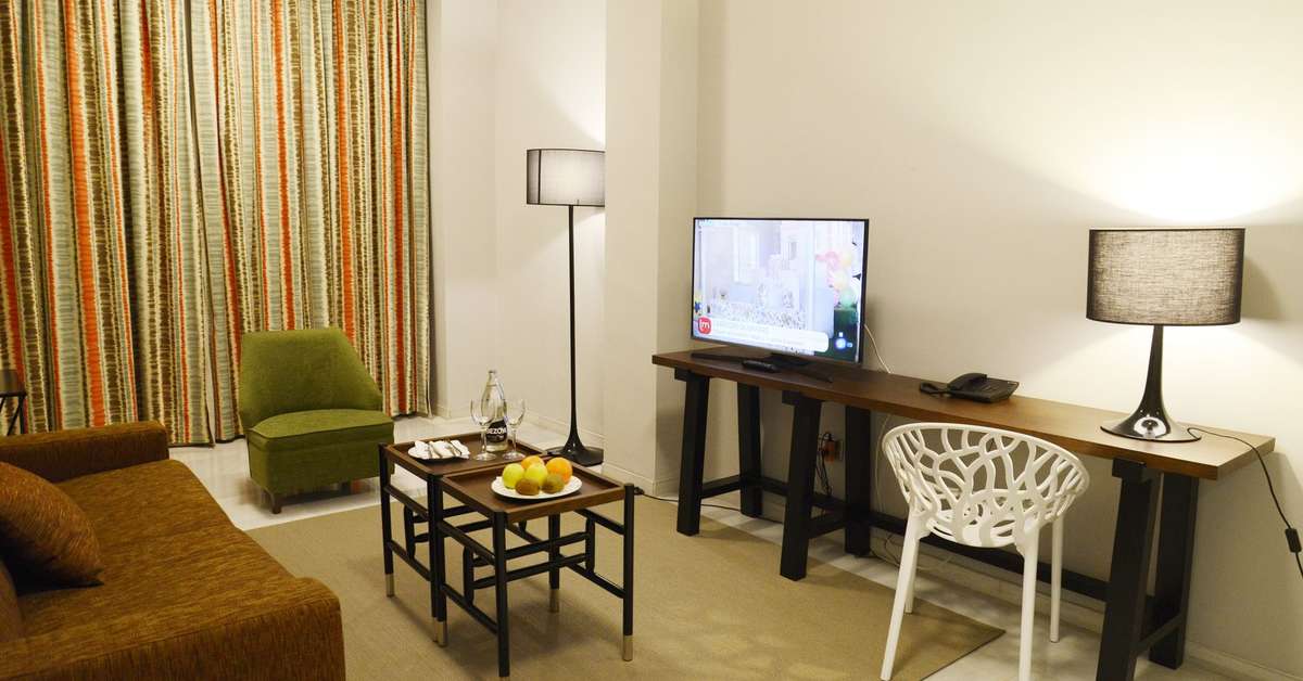 Een foto van San Pablo Hotel