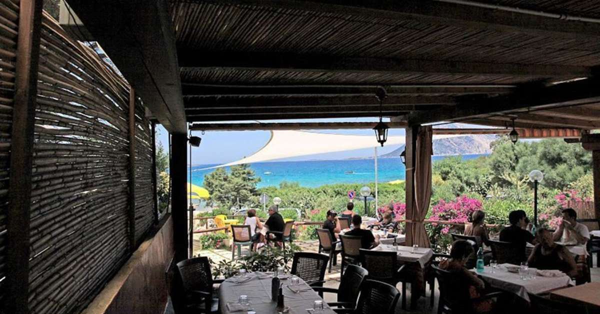 Ein Foto Lu Nibareddu Residence
