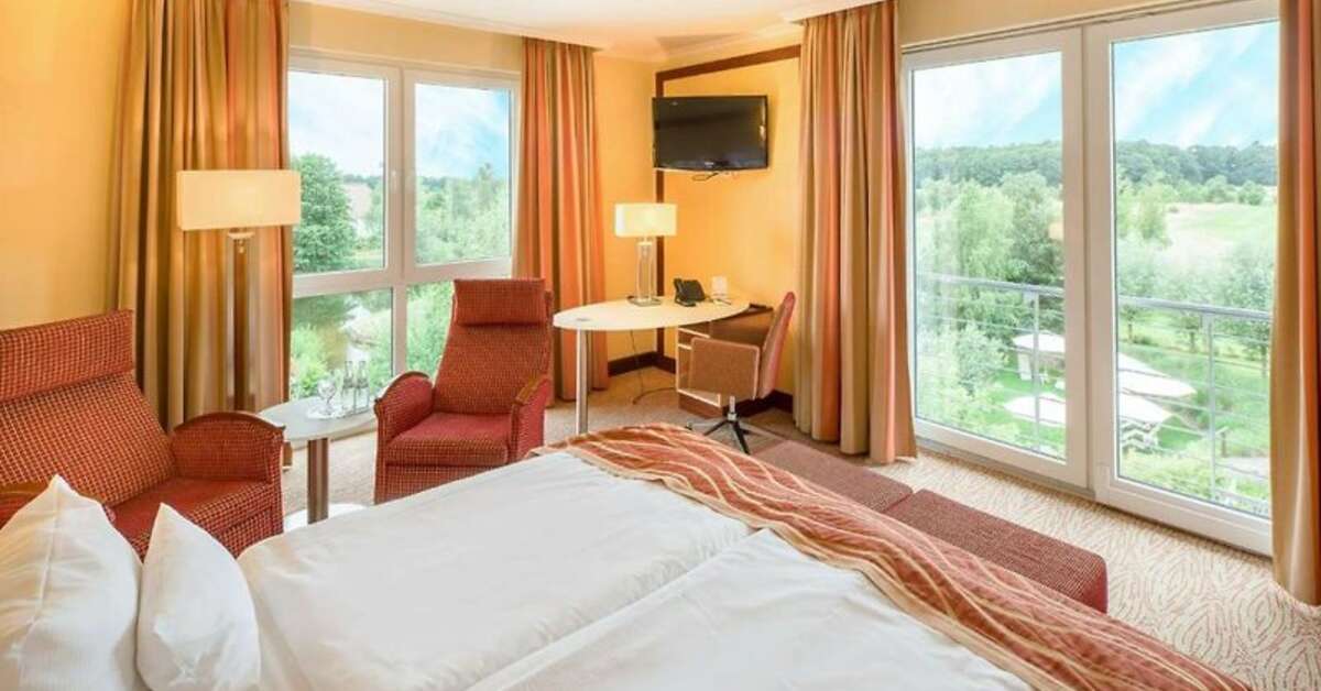 Een foto van Best Western Premier Castanea