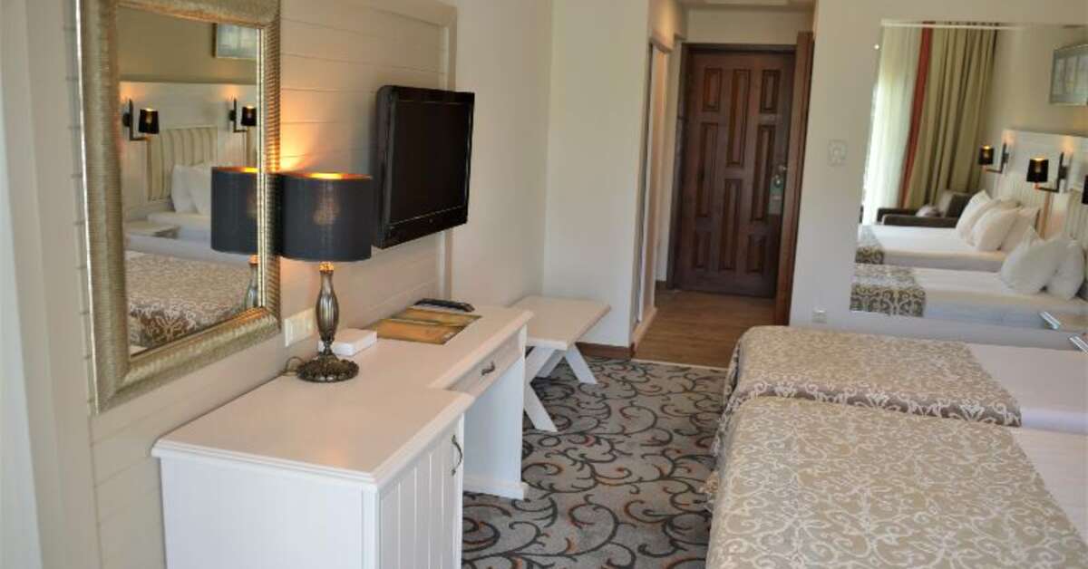 Een foto van Club Boran Mare Beach