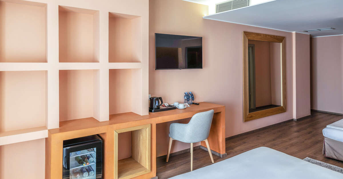 Een foto van Hotel Vlora Priam Affiliated by Melia