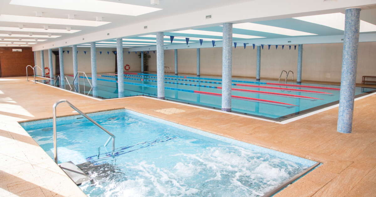 Een foto van de faciliteiten bij Vitalclass Lanzarote Sports & Wellness Center