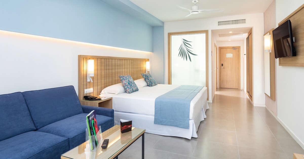 Een foto van Riu Palace Palmeras