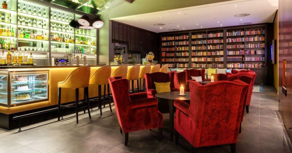 Een foto van de faciliteiten bij Park Plaza Trier