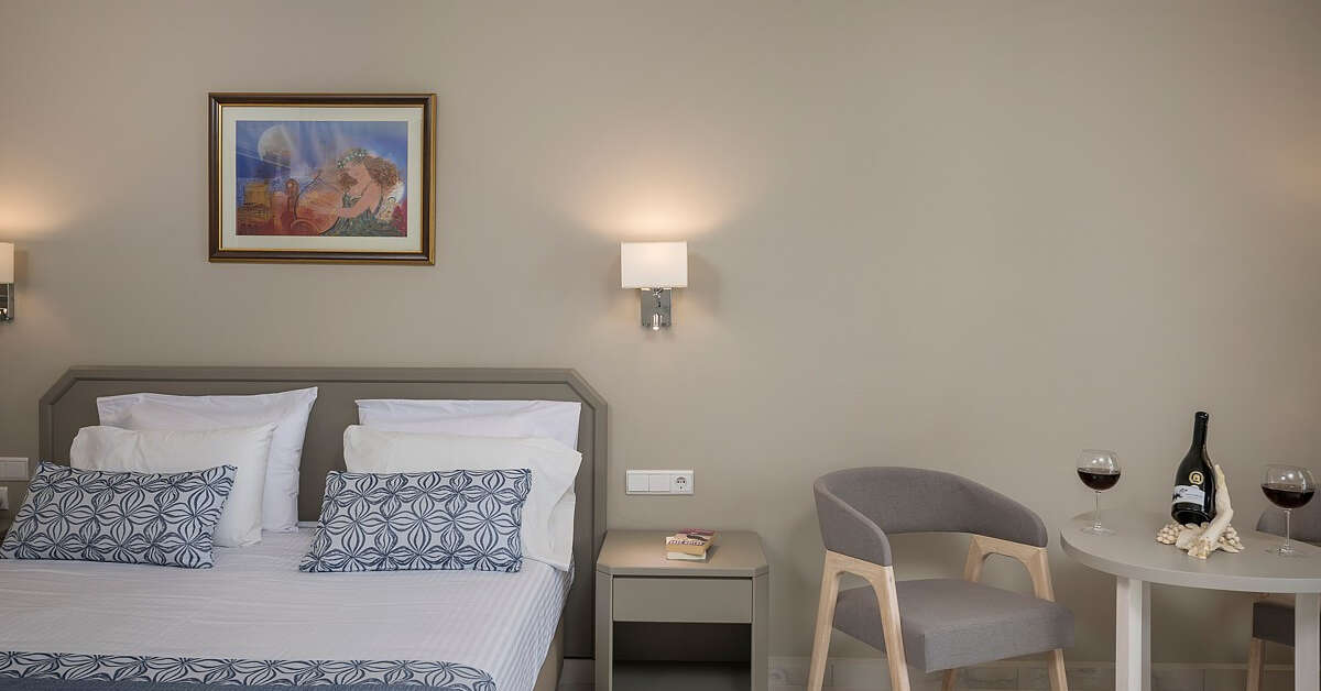 Een foto van Hotel Vantaris Garden