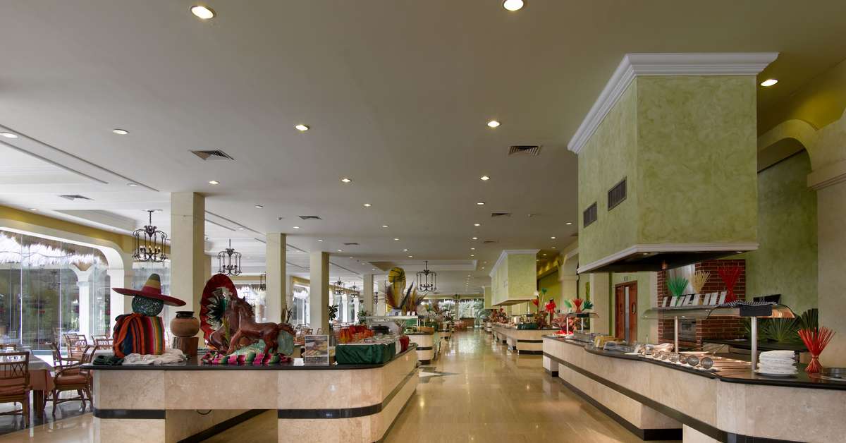 Een foto van Grand Palladium Kantenah Resort & Spa
