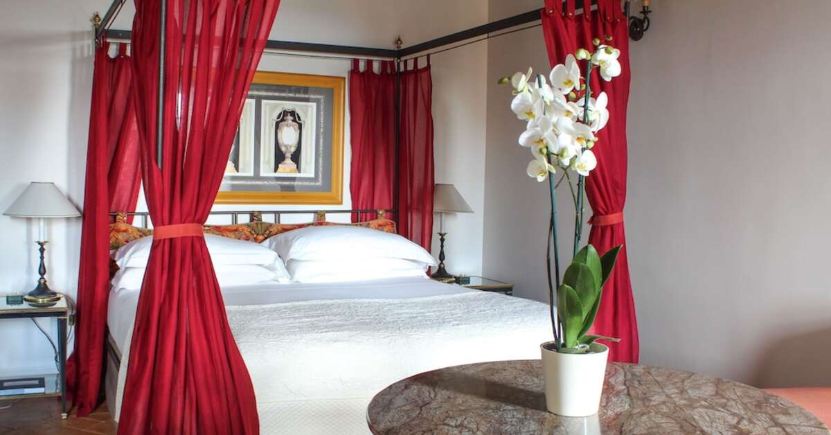 Een foto van Grand Hotel Continental Siena