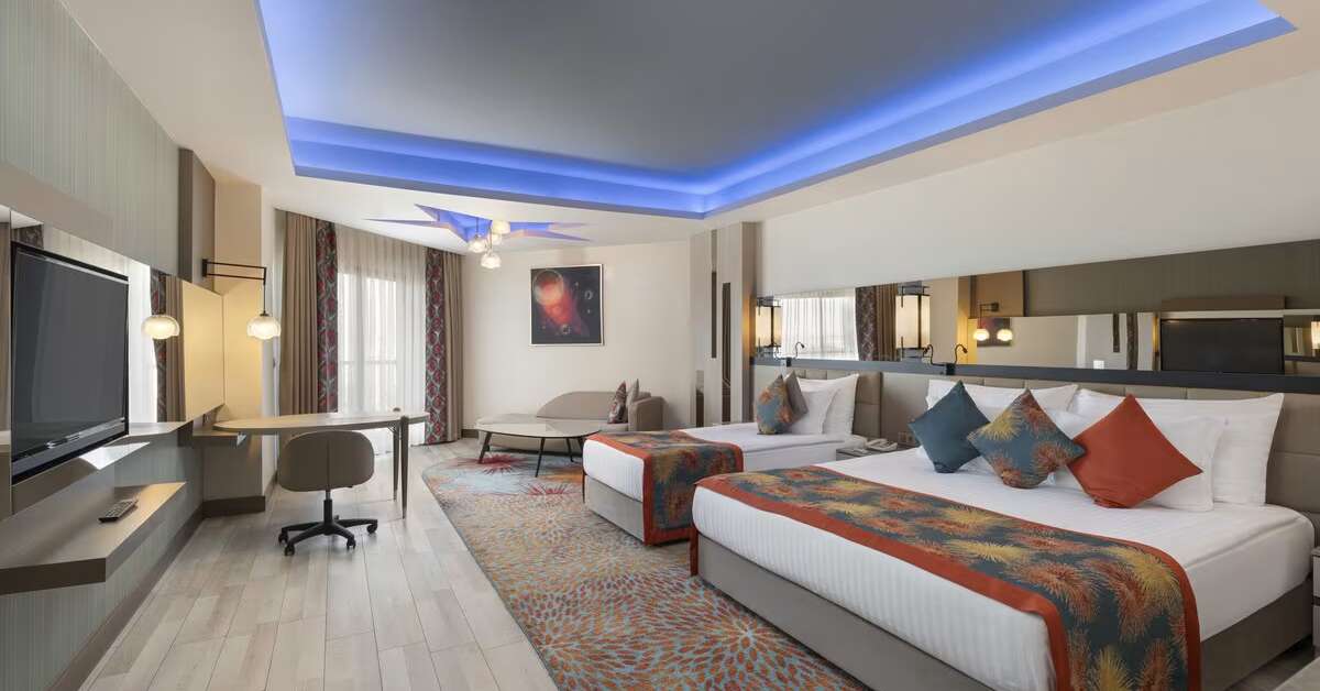 Een foto van Royal Seginus Hotel