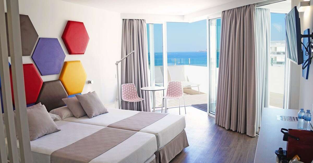 Een foto van Alexandre Hotel Troya