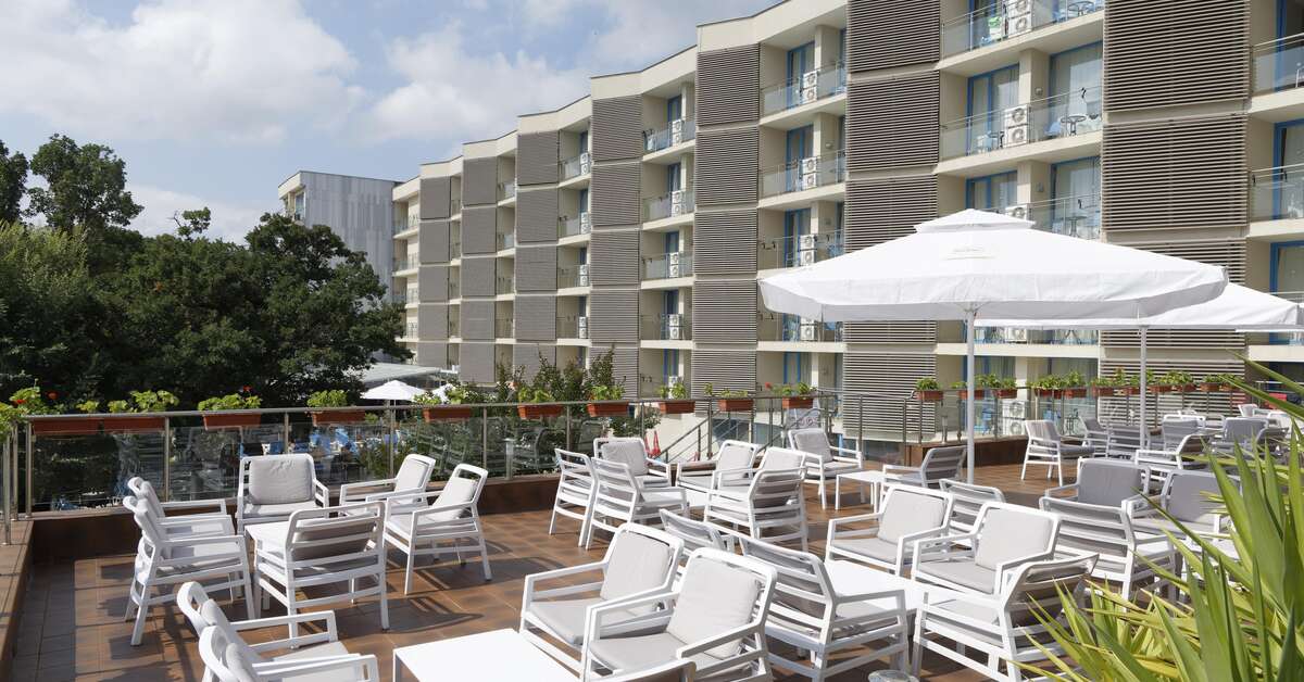 Een foto van Slavey Hotel
