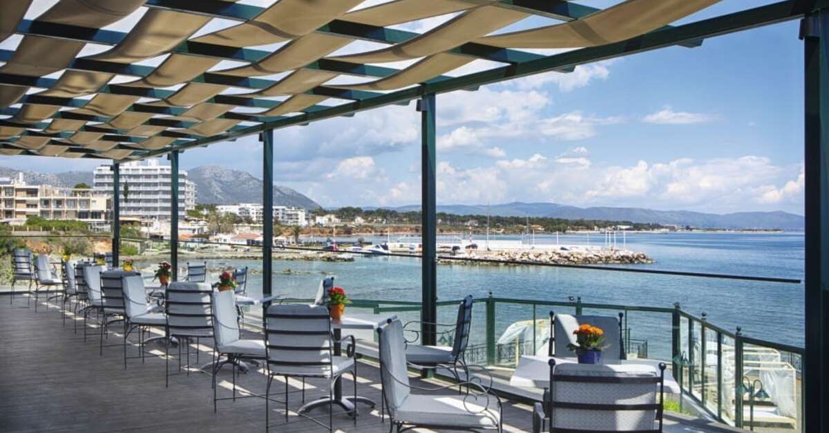 Een foto van Zeus Essence Ramada by Wyndham Athens