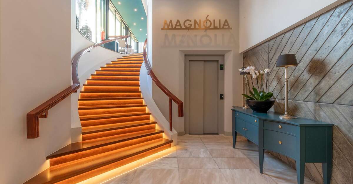 Ein Foto Enotel Magnolia